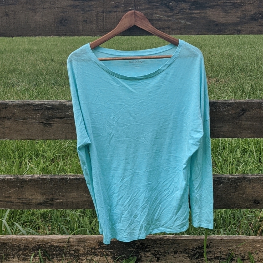 Lilly Pulitzer t-shirt